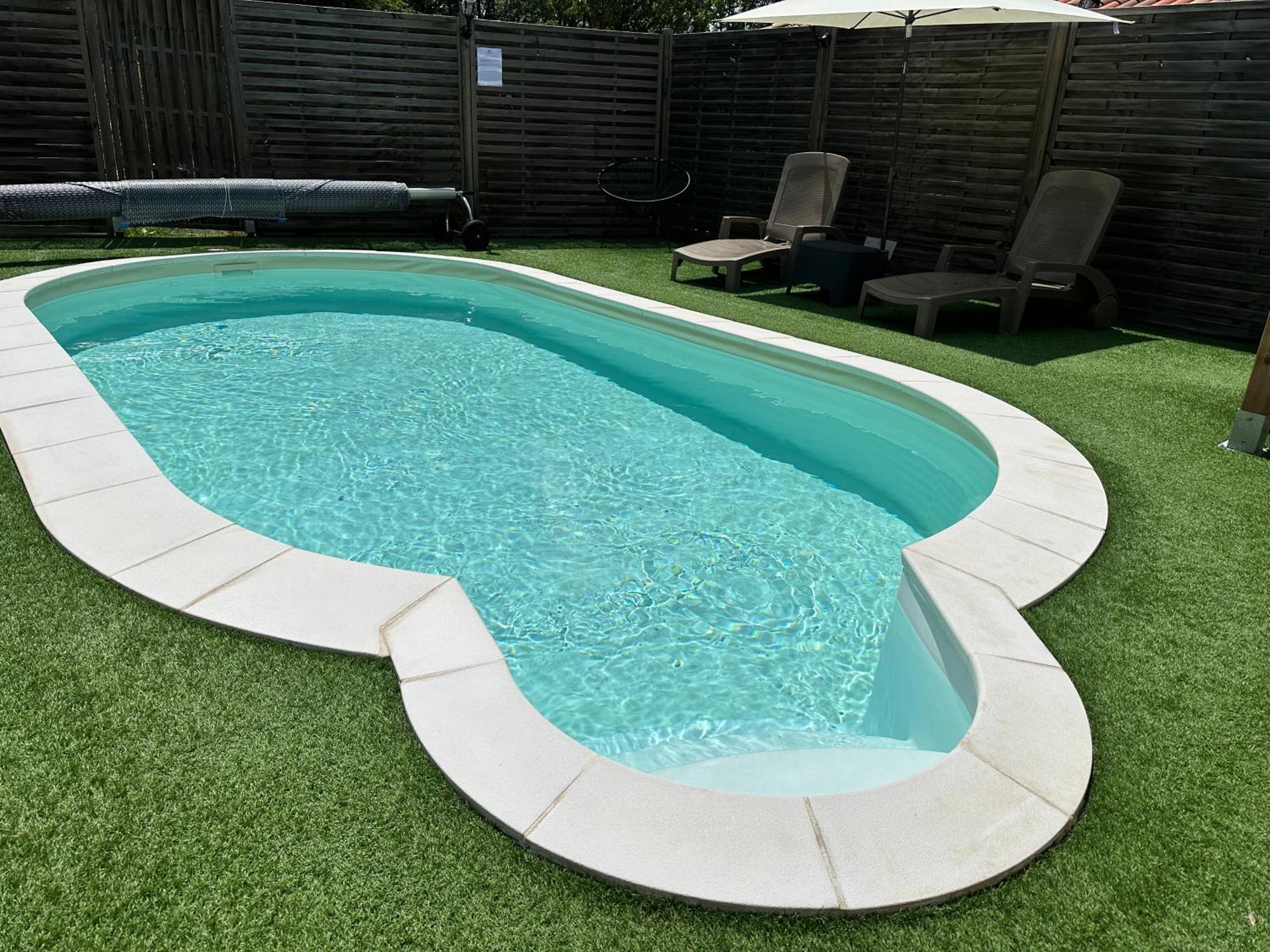 Sejour Romantique Jacuzzi Interieur Prive Le Vigan  Exterior photo